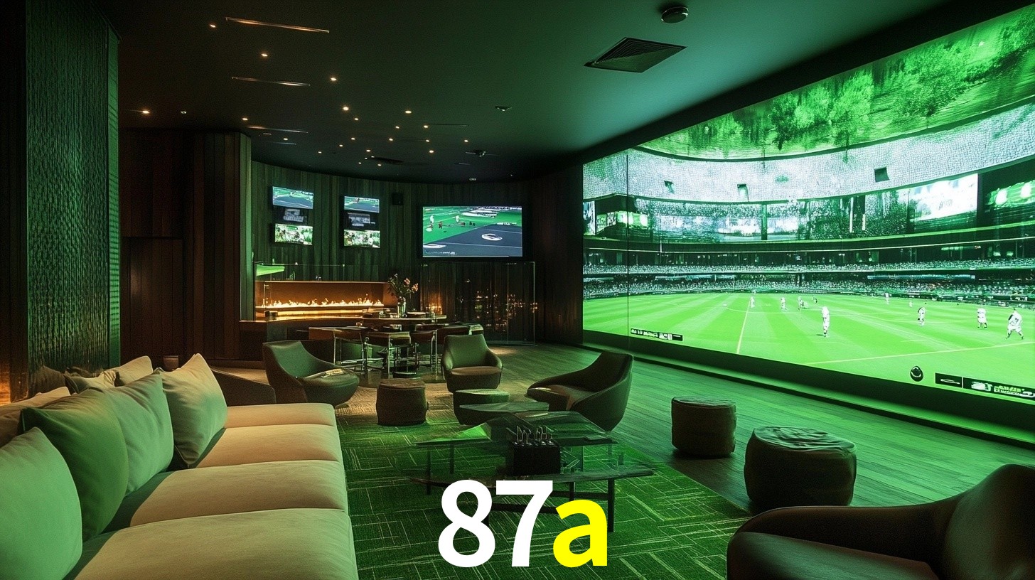 87a - Online Apostas Plataforma - 87a.com