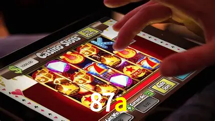 Descubra a Magia dos Jogos de Arcade no 87a
