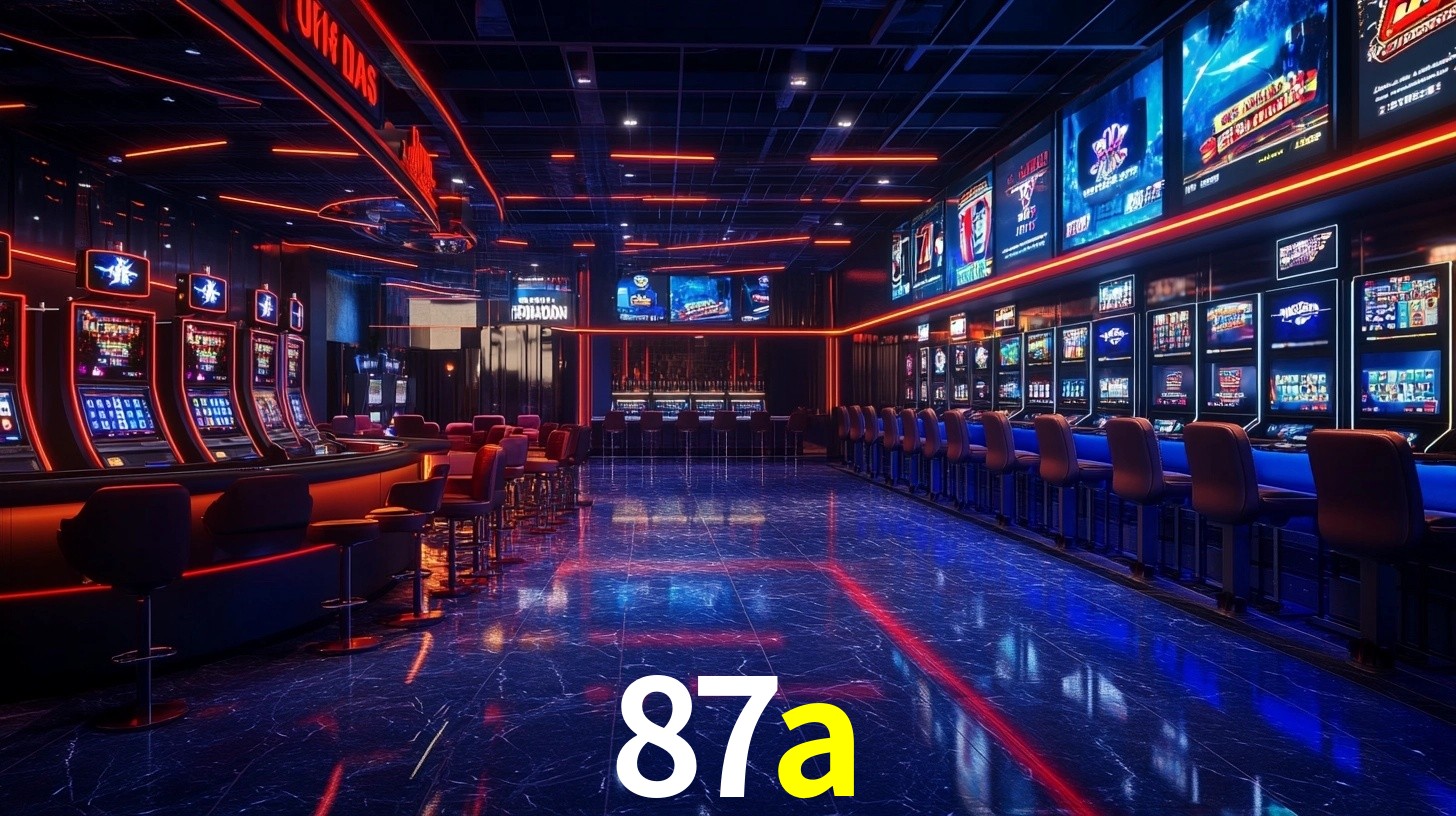 Welcome Bonus 87a