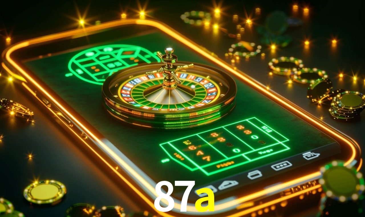 Jogos de Slot 87a