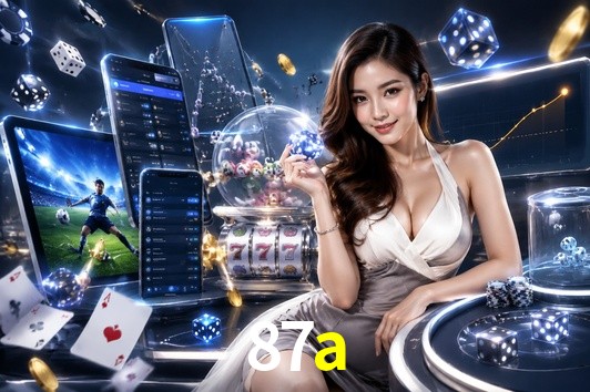 APP oficial da 87a para mobile