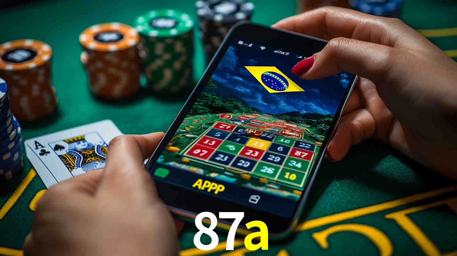 A Popularidade dos Caça-Níqueis no 87a